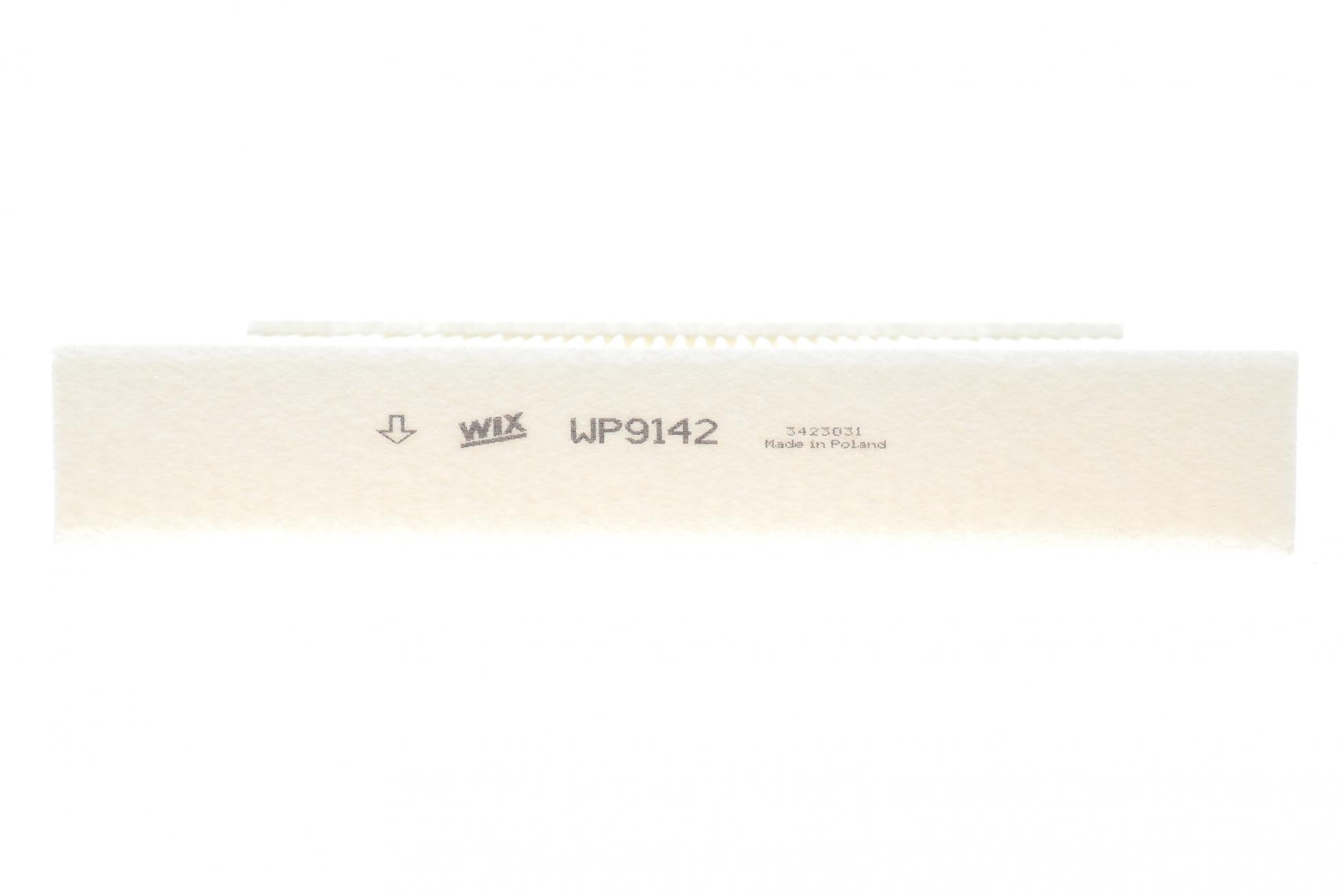 WP9142 WIX FILTERS